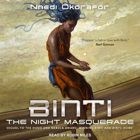 BINTI: THE NIGHT MASQUERADE