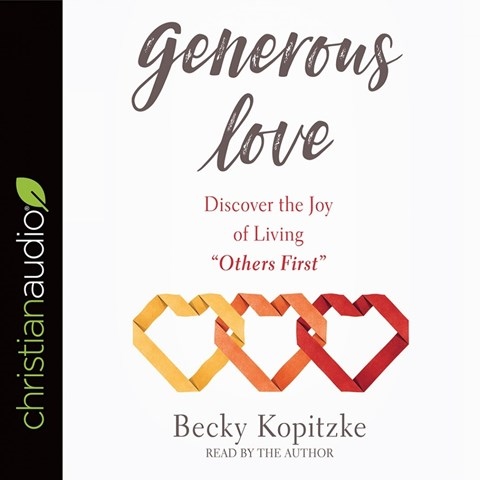 GENEROUS LOVE