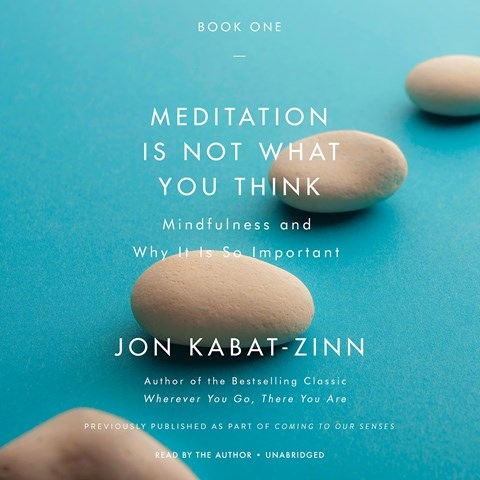 MEDITATION IS NOT WHAT YOU THINK