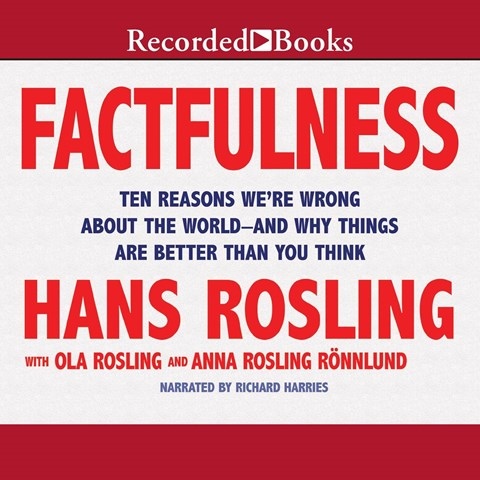 FACTFULNESS