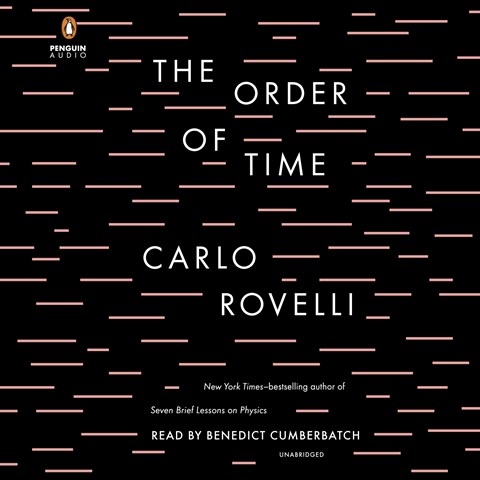 THE ORDER OF TIME
