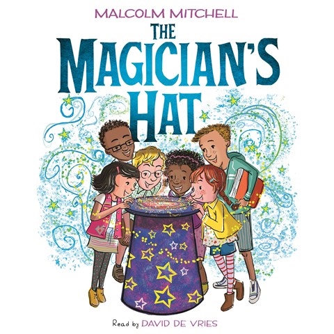 THE MAGICIAN'S HAT
