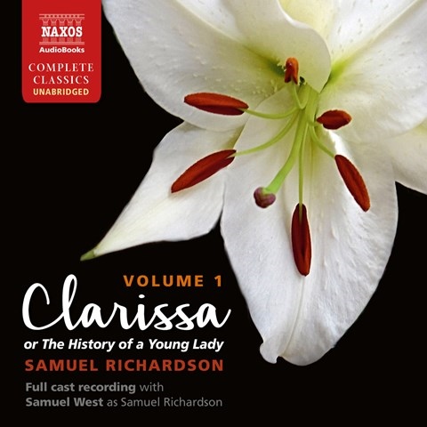 CLARISSA, OR THE HISTORY OF A YOUNG LADY, VOLUME 1