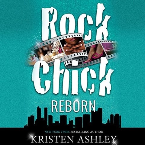 ROCK CHICK REBORN