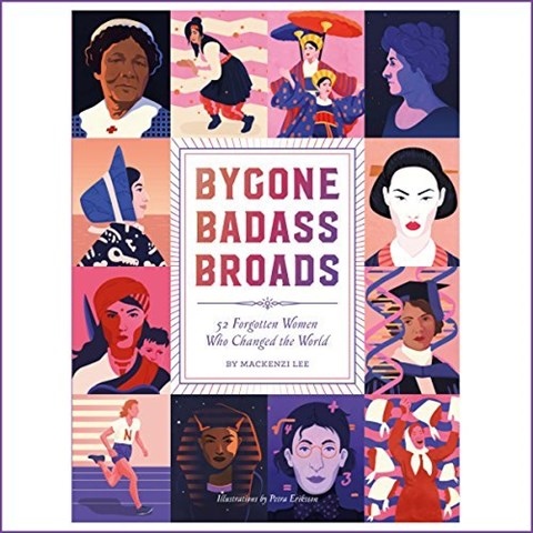 BYGONE BADASS BROADS