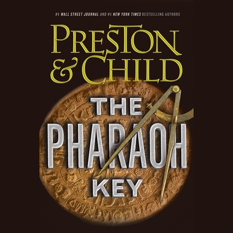 THE PHARAOH KEY