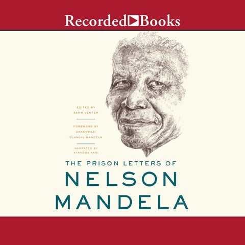 THE PRISON LETTERS OF NELSON MANDELA