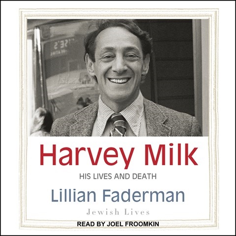 HARVEY MILK