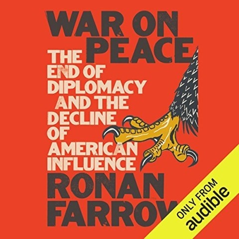 WAR ON PEACE