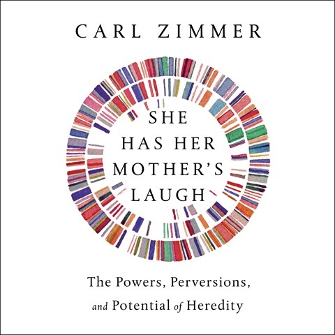 SHE HAS HER MOTHER'S LAUGH