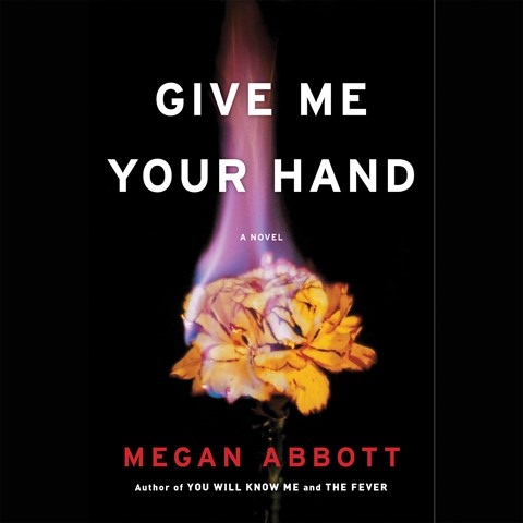 GIVE ME YOUR HAND