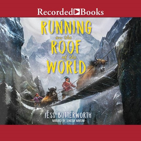 RUNNING ON THE ROOF OF THE WORLD