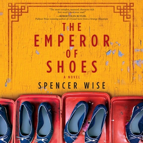 THE EMPEROR OF SHOES