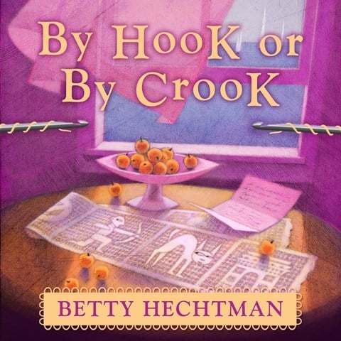 BY HOOK OR BY CROOK