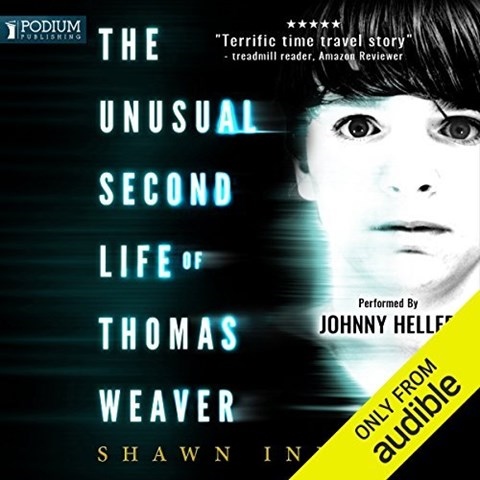 THE UNUSUAL SECOND LIFE OF THOMAS WEAVER