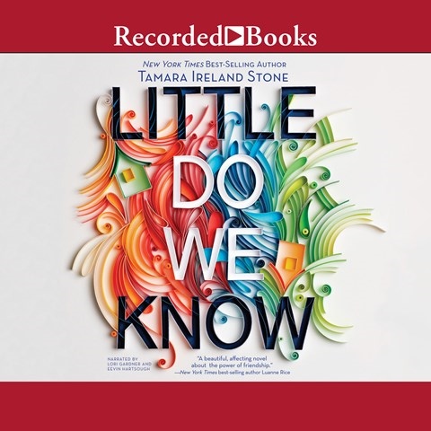 LITTLE DO WE KNOW