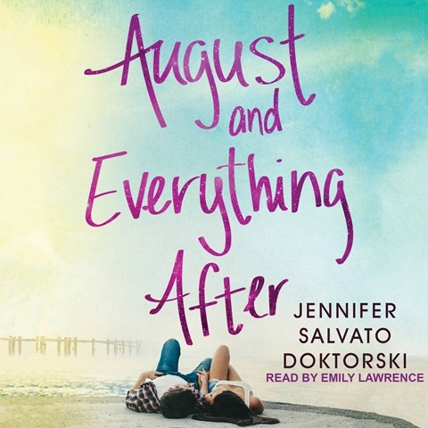 AUGUST AND EVERYTHING AFTER