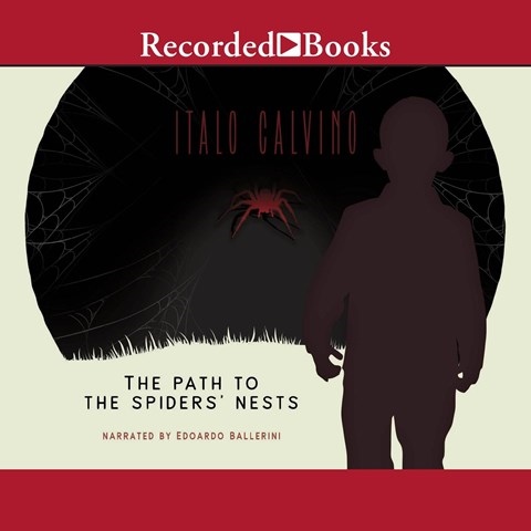THE PATH TO THE SPIDERS' NESTS