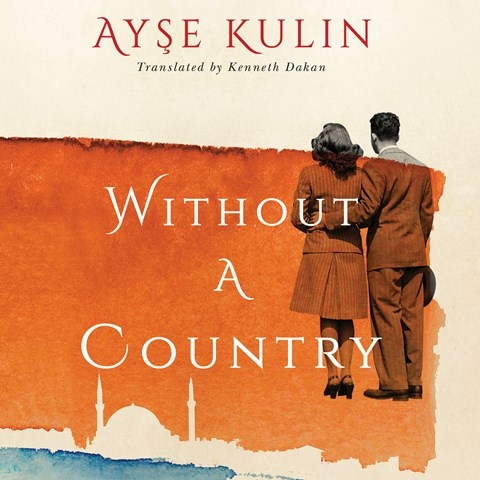 WITHOUT A COUNTRY