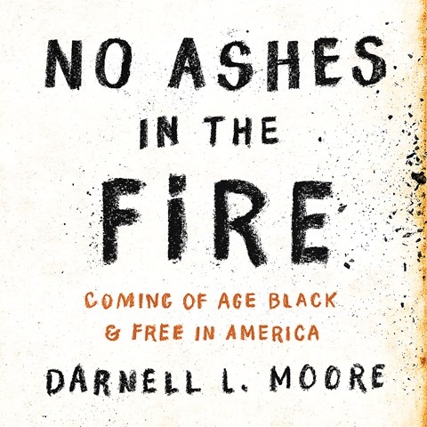 NO ASHES IN THE FIRE