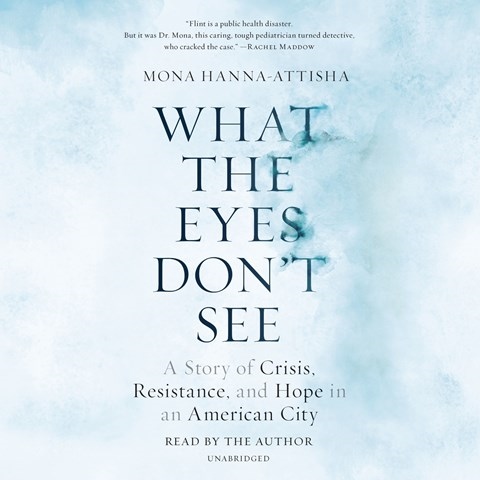 WHAT THE EYES DON'T SEE