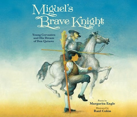 MIGUEL'S BRAVE KNIGHT