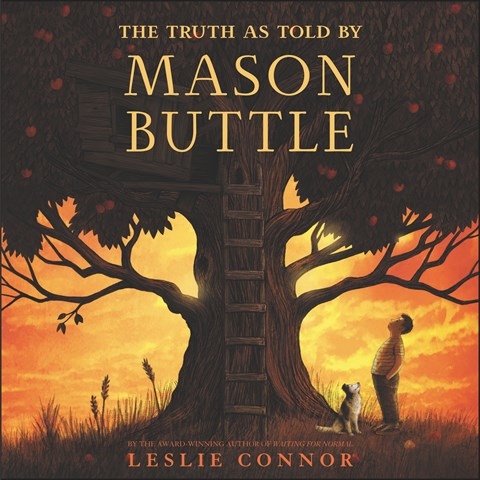 THE TRUTH AS TOLD BY MASON BUTTLE