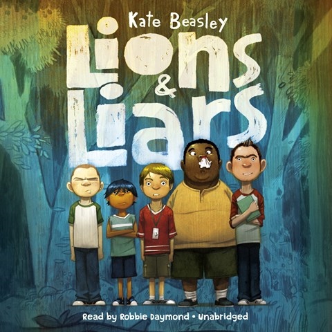 LIONS & LIARS