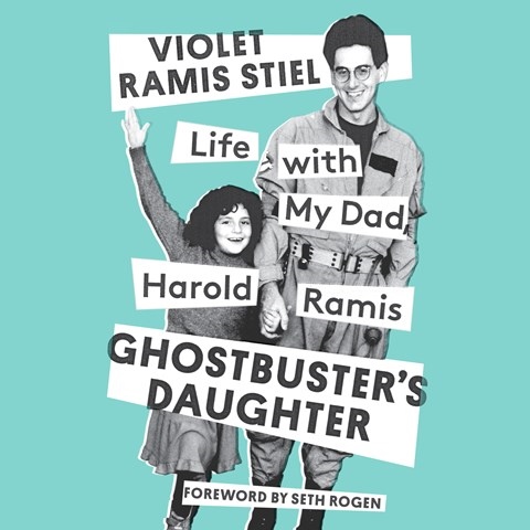 GHOSTBUSTER'S DAUGHTER