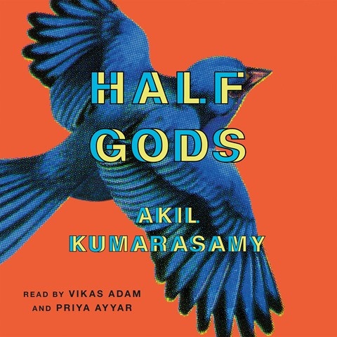 HALF GODS