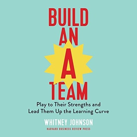 BUILD AN A-TEAM