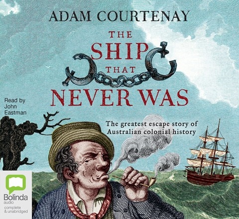 THE SHIP THAT NEVER WAS