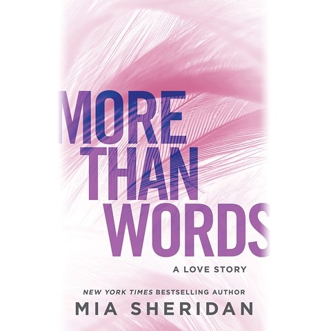 MORE THAN WORDS