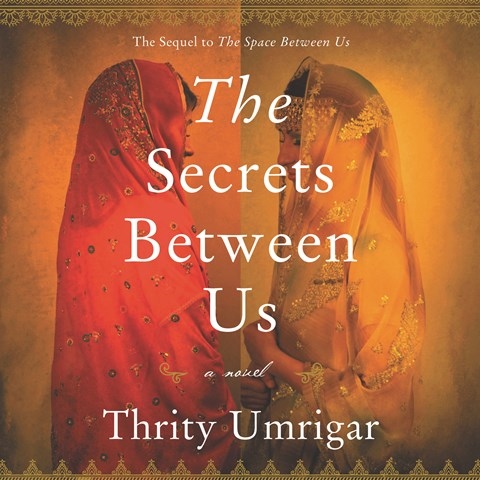 THE SECRETS BETWEEN US