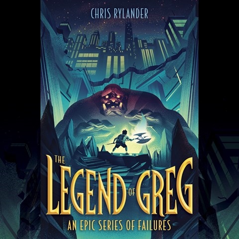 THE LEGEND OF GREG