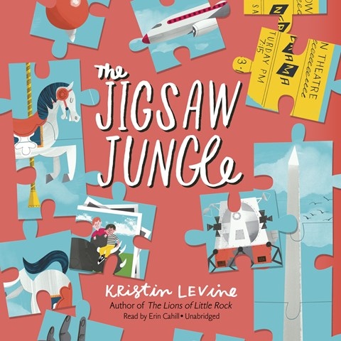 THE JIGSAW JUNGLE