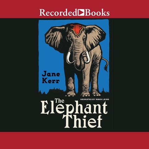 THE ELEPHANT THIEF