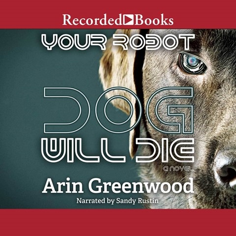 YOUR ROBOT DOG WILL DIE