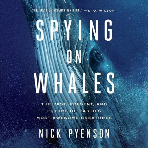 SPYING ON WHALES