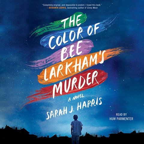 THE COLOR OF BEE LARKHAM'S MURDER
