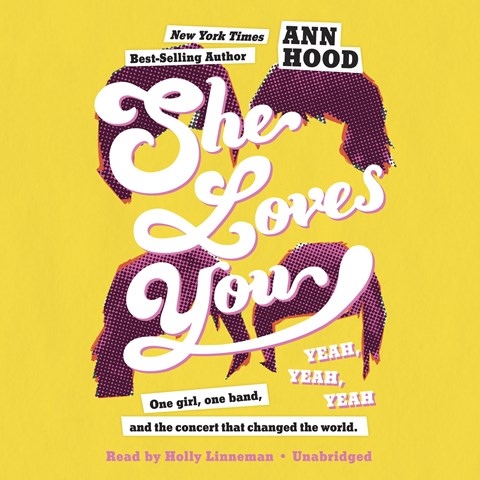 SHE LOVES YOU [YEAH, YEAH, YEAH]