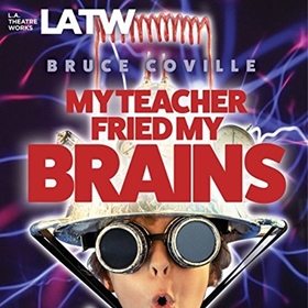 MY TEACHER FRIED MY BRAINS