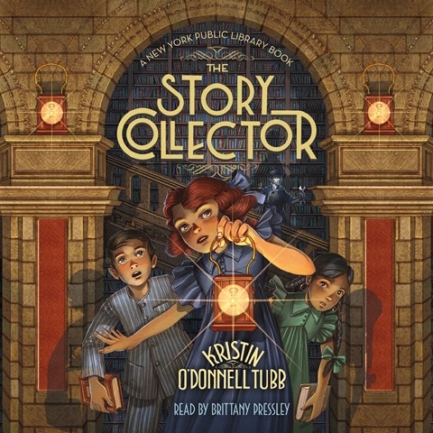 THE STORY COLLECTOR