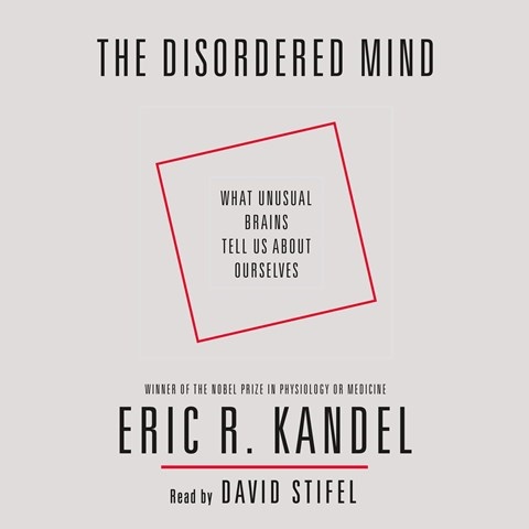 THE DISORDERED MIND