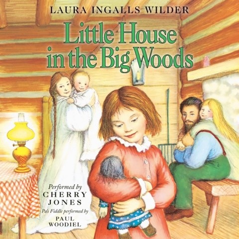 LITTLE HOUSE IN THE BIG WOODS