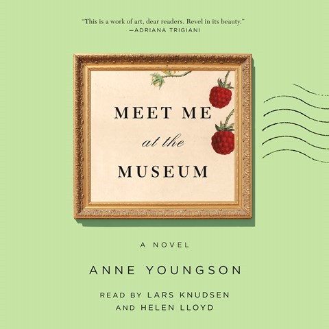 MEET ME AT THE MUSEUM