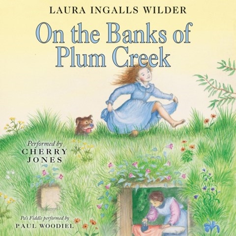 ON THE BANKS OF PLUM CREEK