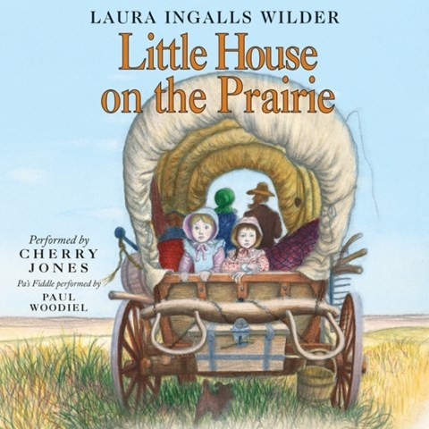 LITTLE HOUSE ON THE PRAIRIE