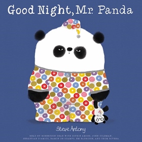 GOOD NIGHT, MR. PANDA