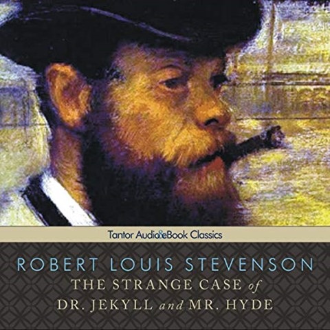 THE STRANGE CASE OF DR. JEKYLL AND MR. HYDE